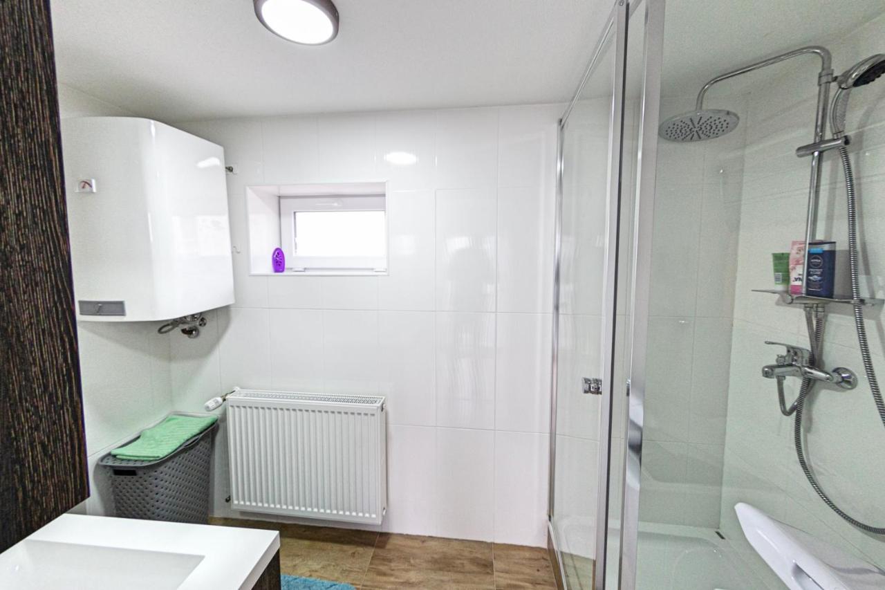 Zur Krone - Ferienhaus 1 Widdershausen Kültér fotó